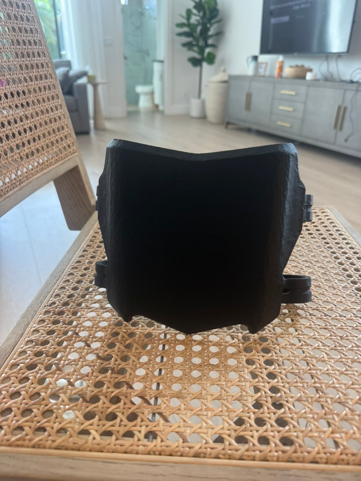 3D Printed Motocutz Plate