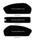 Super 73 battery decal