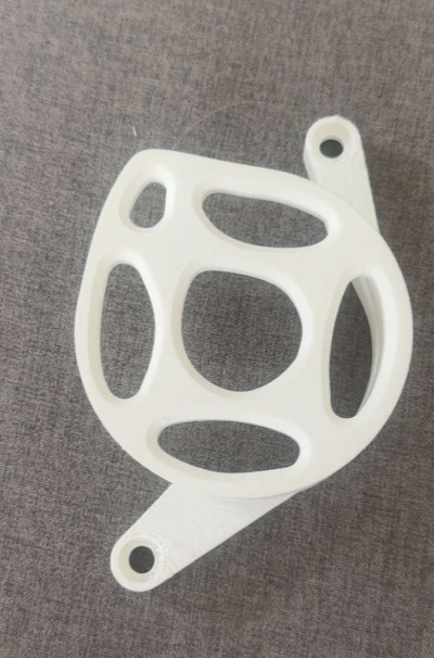3D Printed Motor Cover